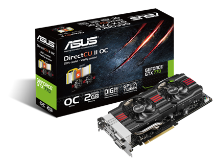 最逼真深度解析华硕圣骑士gtx770游戏显卡