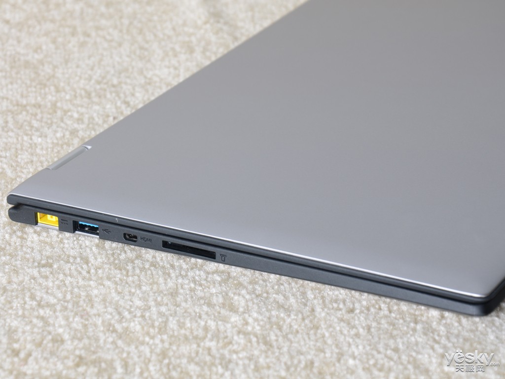 联想yoga2 pro评测:顶级高分屏的诱惑