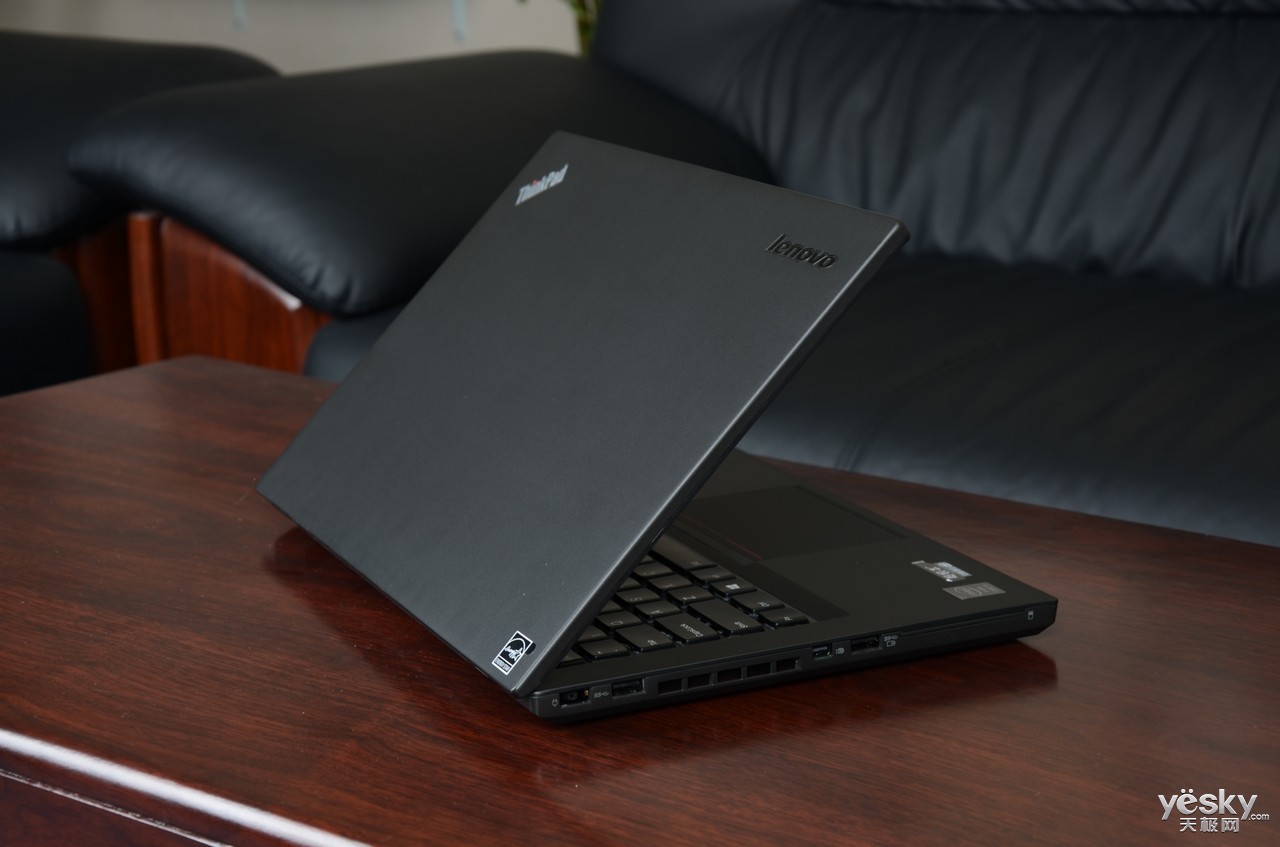 2013末班车带来的惊喜 thinkpad t440s评测