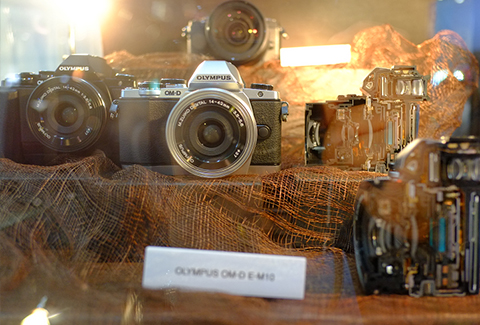 ���ְ�˹E-M10