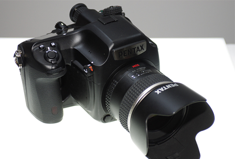 PENTAX 645D����