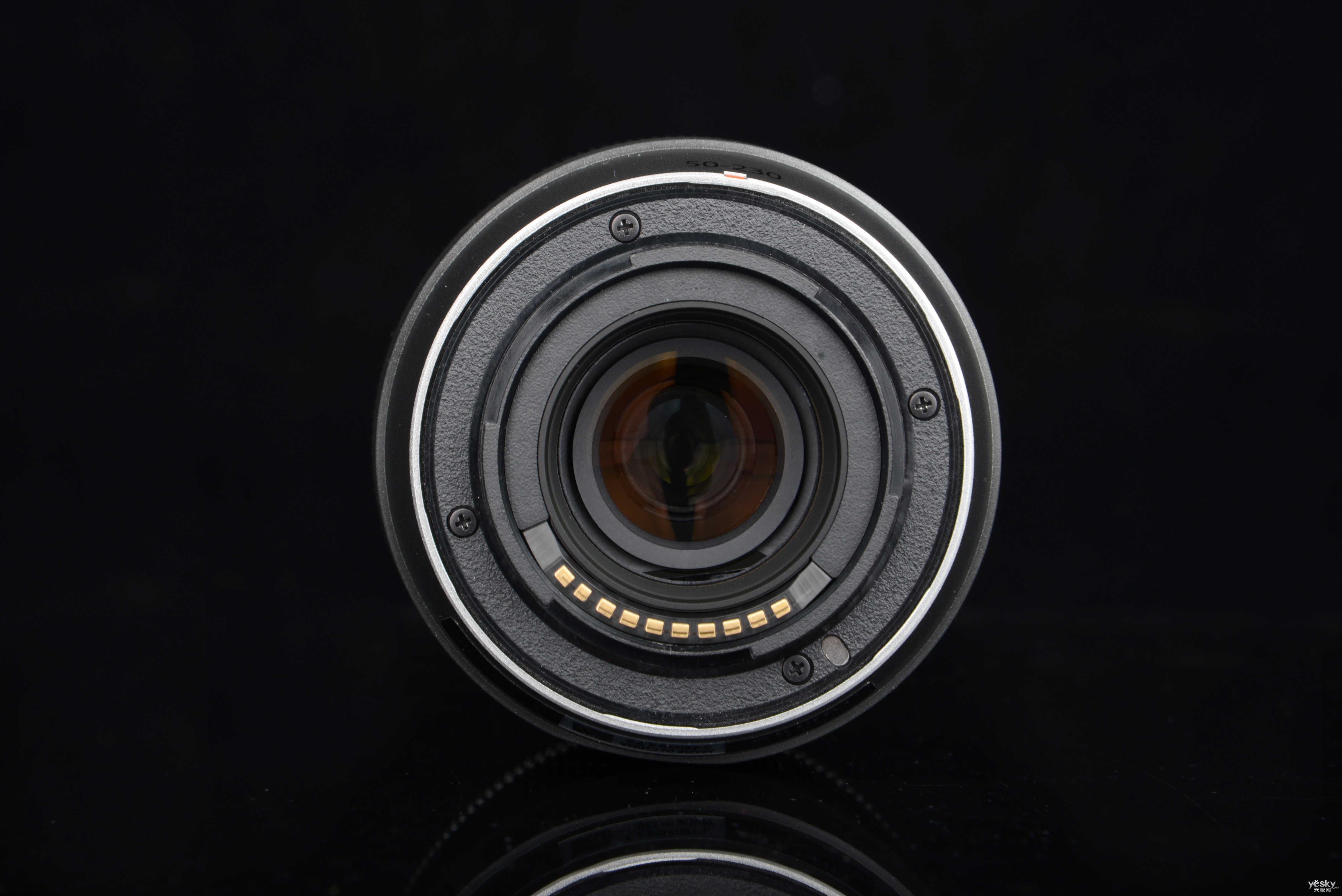 远摄利器 富士龙镜头 xc50-230mm性能评测