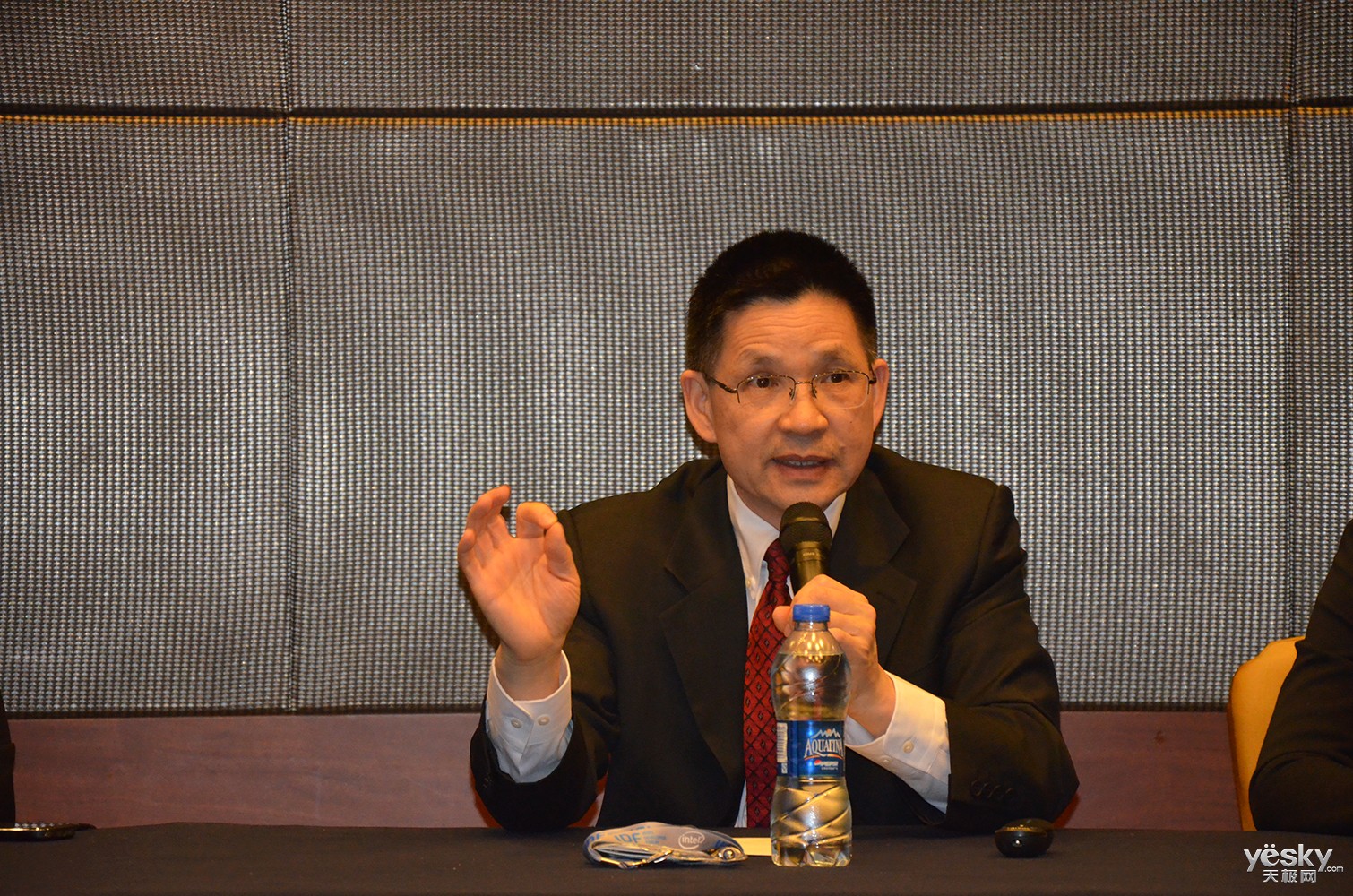 英特尔研究院王文汉:以科技改善人类生活