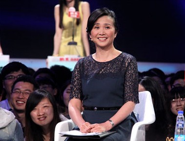 《非诚》黄菡女儿亮相 "最高男嘉宾"告白许诺