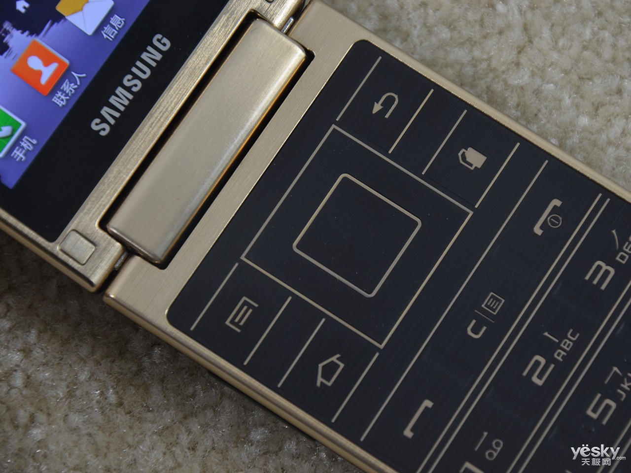 精工细作商务典范!三星大器iii g9092评测