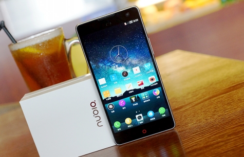 nubia z7 max银翼版手势与体感功能体验