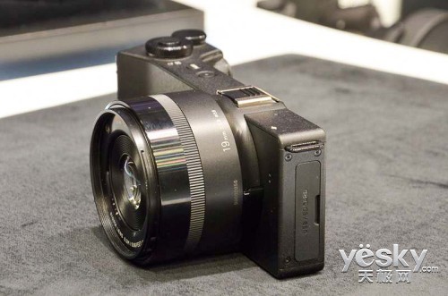 photokina2014:適馬dp1 quattro出展