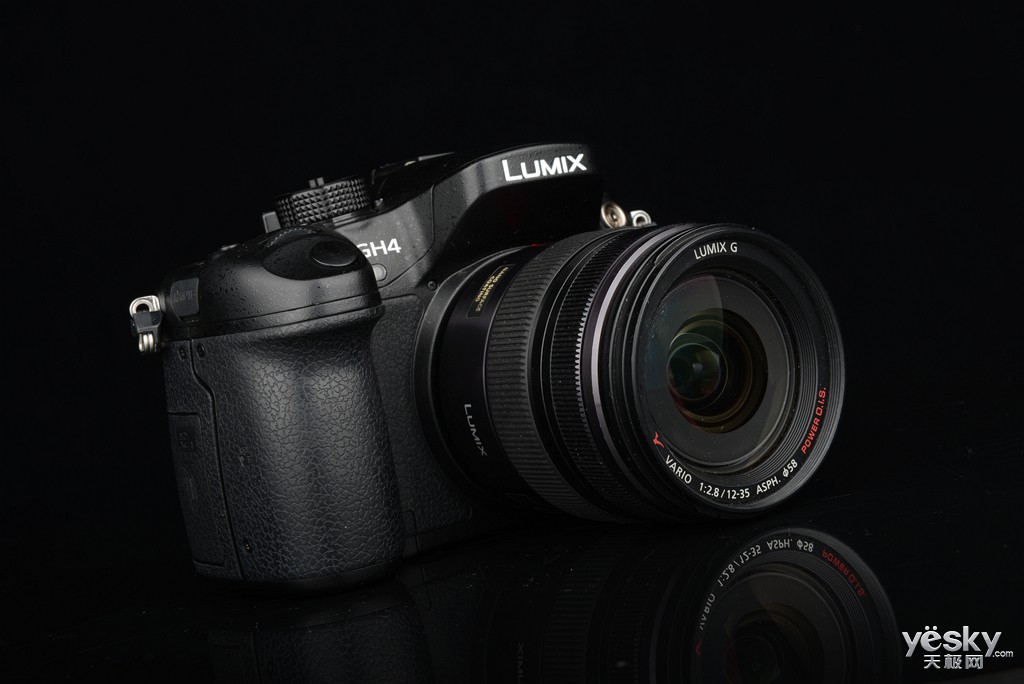 开拓新视界 松下dmc-gh4微型单电外观评测