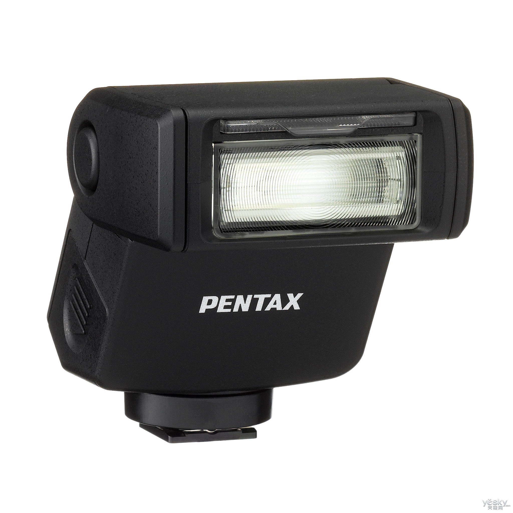 PENTAX相机用自动闪光灯AF201FG发布_天极网