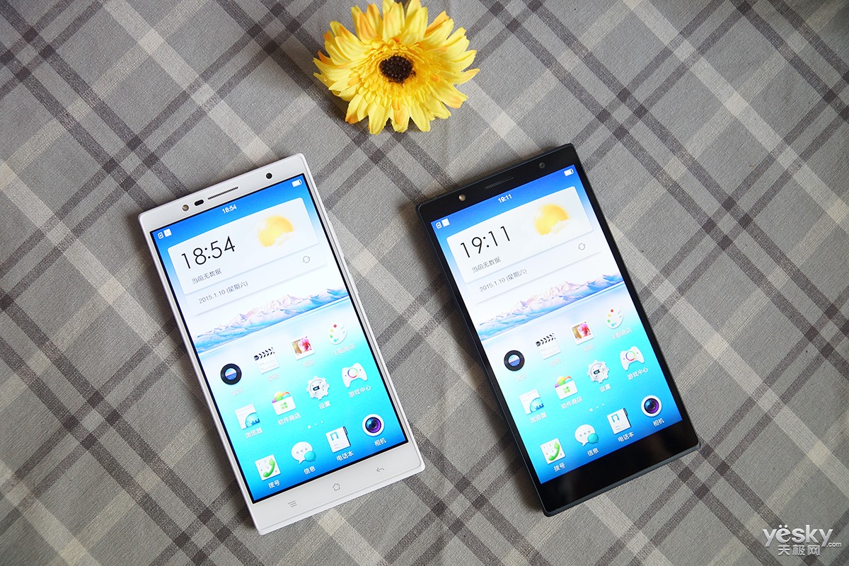 5.9英寸大屏 影音拍照利器oppo u3全体验