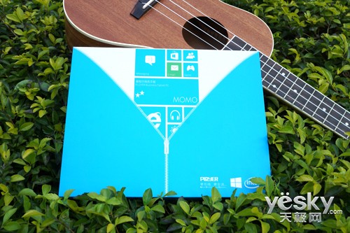 全网最低售价双系统平板 普耐尔momo8w评测