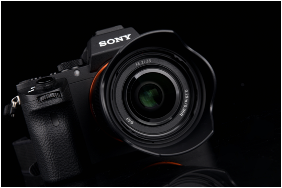 索尼全幅微单镜头fe 28mm f2