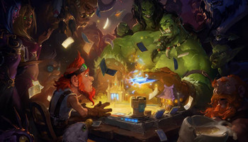 游戏 新闻 炉石黄金国际赛 世界玩家眼中的中国玩家05-11在《炉石传说