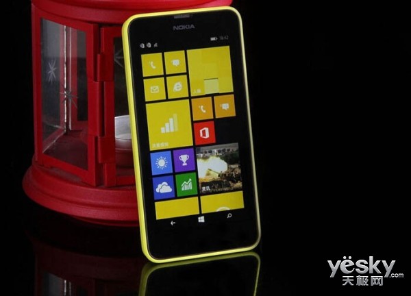 lumia635荣获2015年度"最具价值手机"奖项