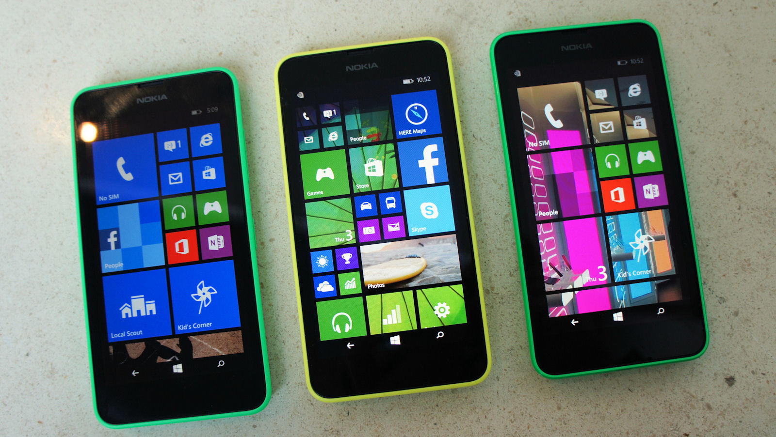 諾基亞lumia635 獲2015最具價值手機獎