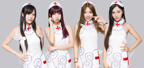 2015chinajoyShowGirlɰСʿ