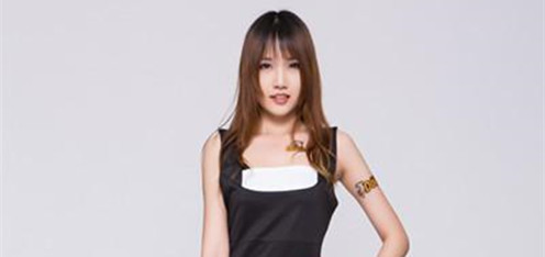 ChinaJoyTVչ̨ShowGirlױع