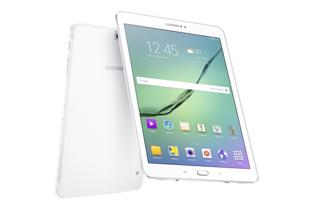 2015年二季度的平板电脑全球出货量,三星位居第二并进一步缩小了与