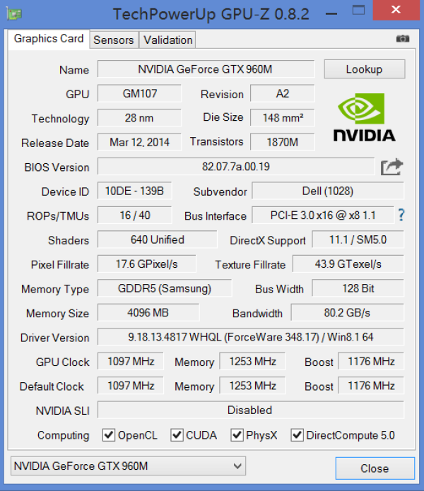 双风扇三铜管冷酷到底 新戴尔游匣7000评测