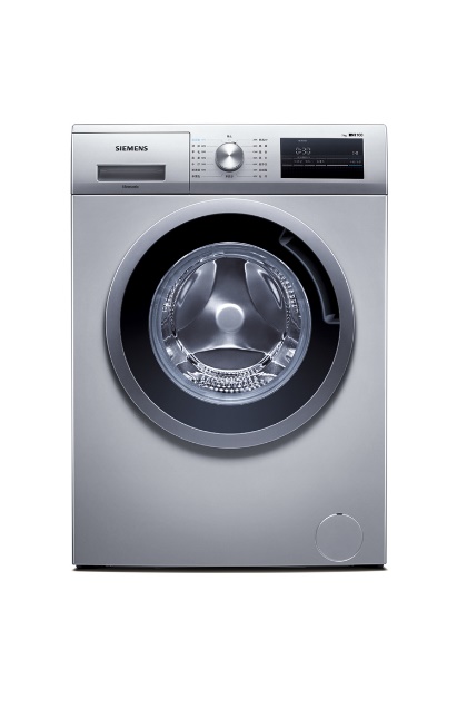 渍迹精彩西门子iq500系列洗衣机数字营销
