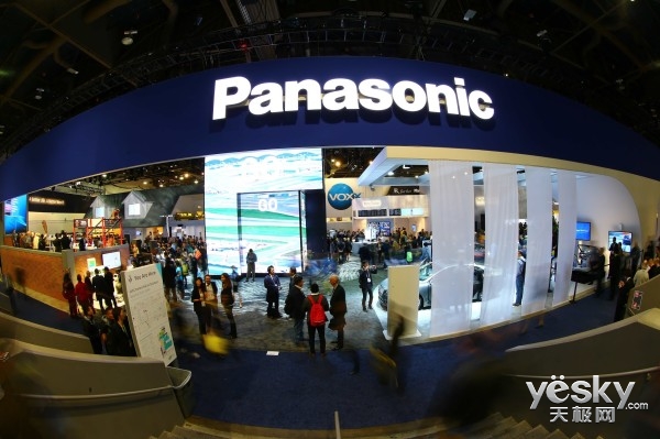 2016ces再出展 松下领先智能时代_天极网