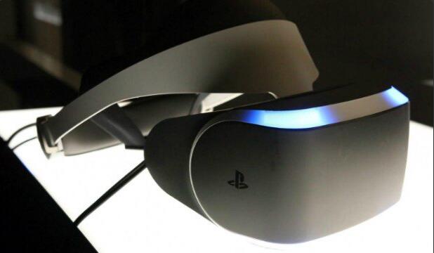 索尼ps4虚拟现实头盔ps vr或跳票至秋季发售