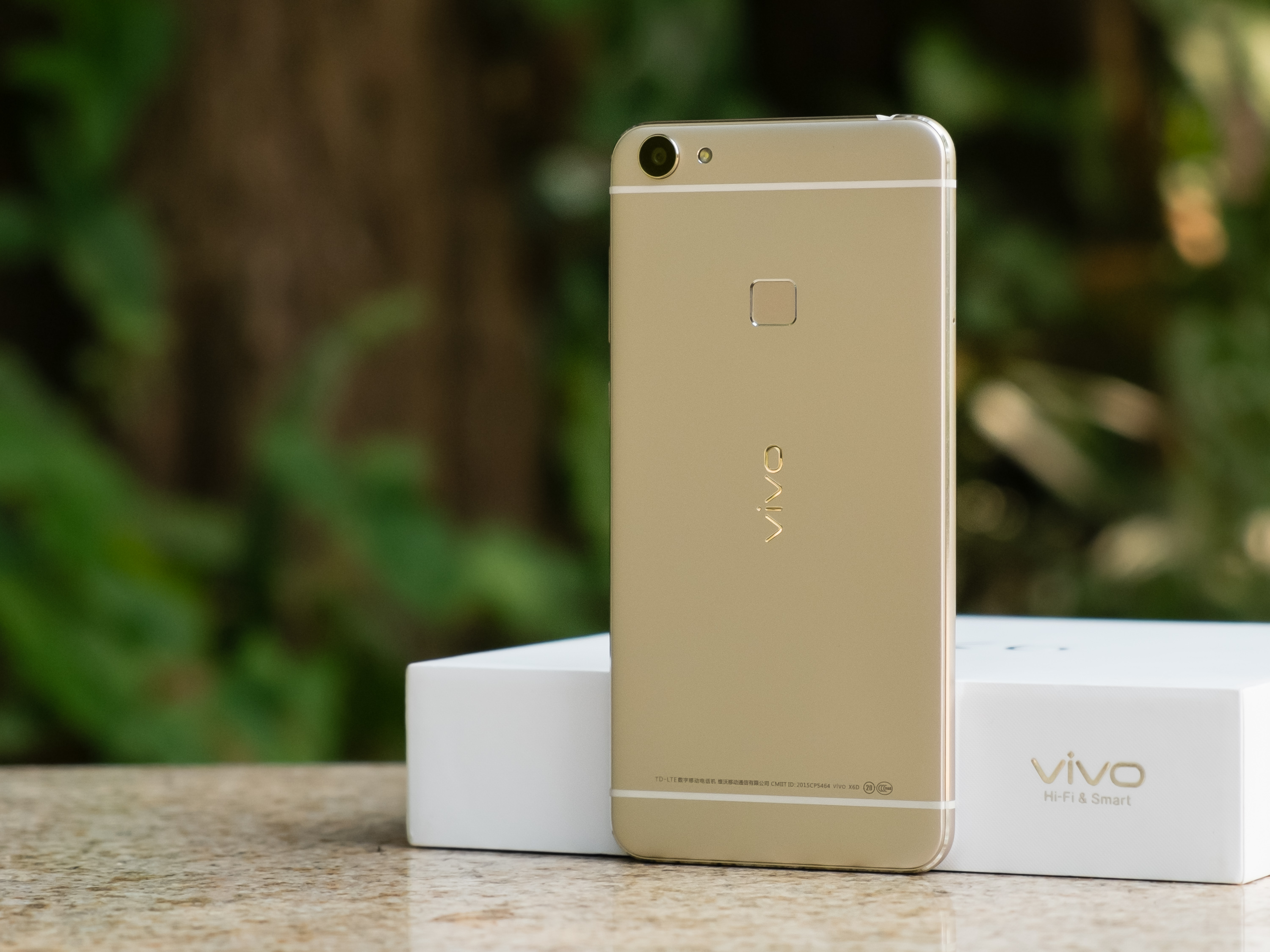 vivo x6手机