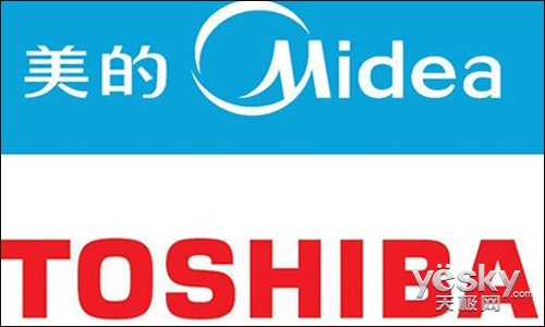 美的超30億將收購東芝白色家電業務 佔股80%3月17