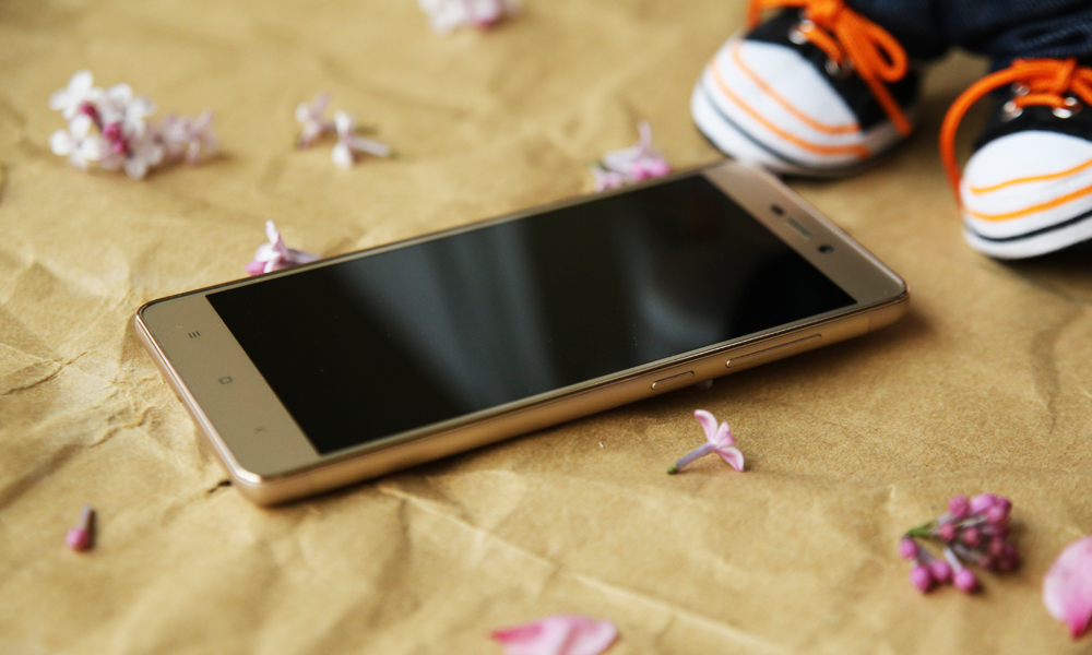 红米3高配版上手评测:除了新增指纹还有这些