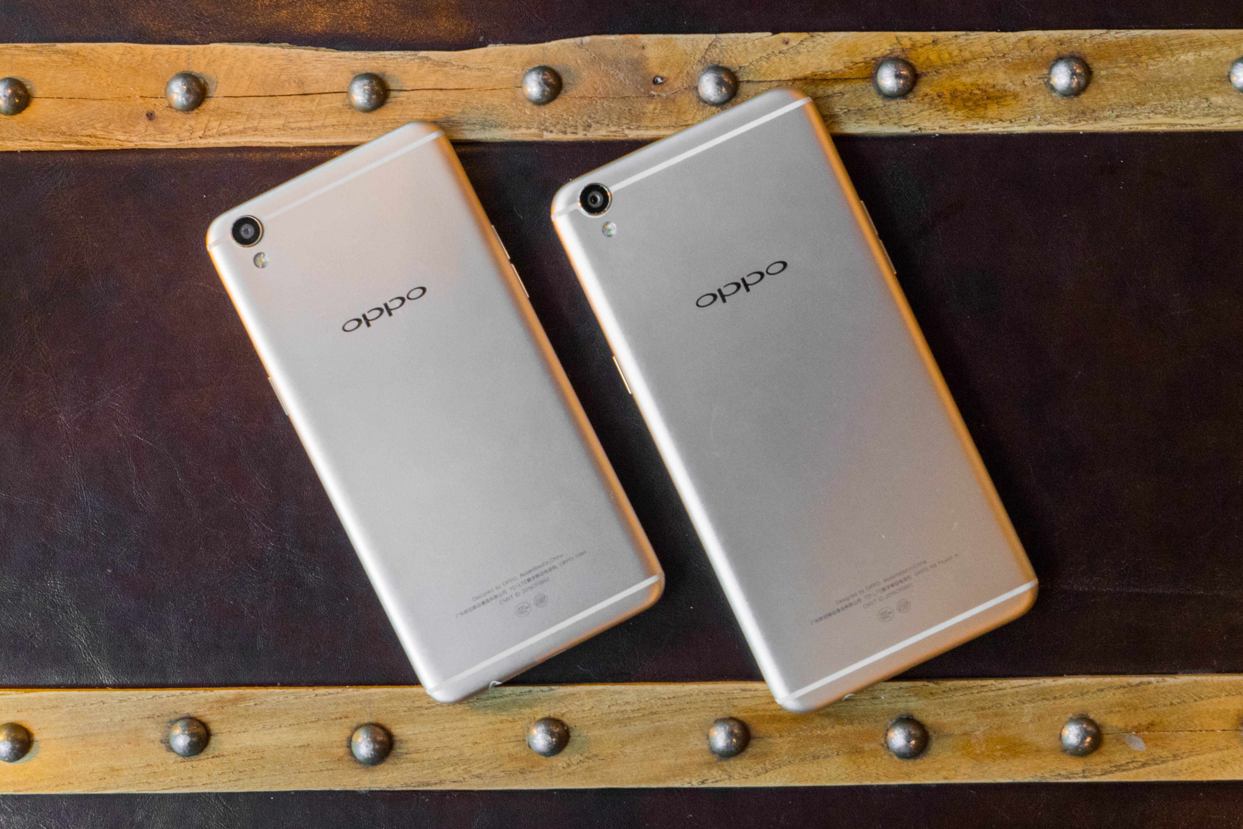 不仅于大:oppo r9 与 r9 plus对比评测