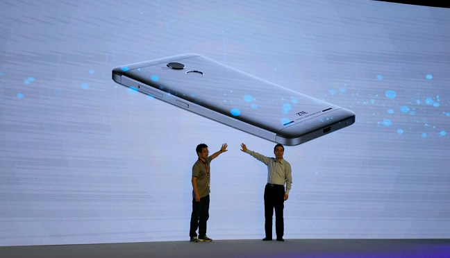 中兴blade a2指纹手机6月15日首发 699元