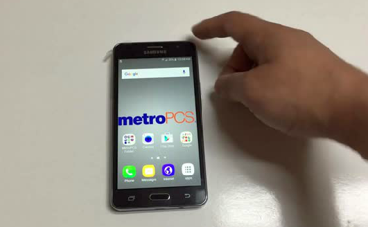 2016款三星galaxy on5真机亮相 合约价394元