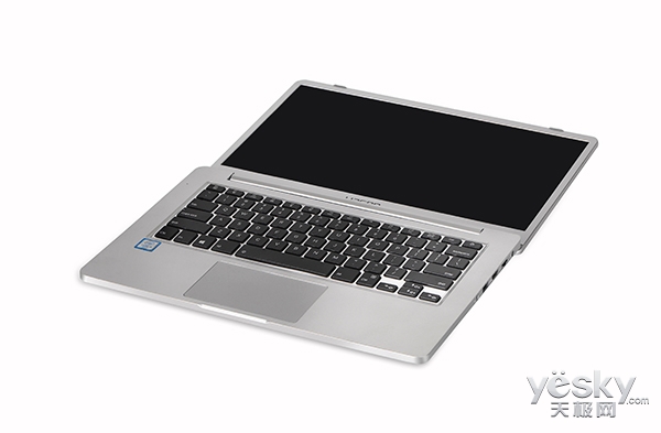 触控微边框笔记本优雅x4 上市4499元