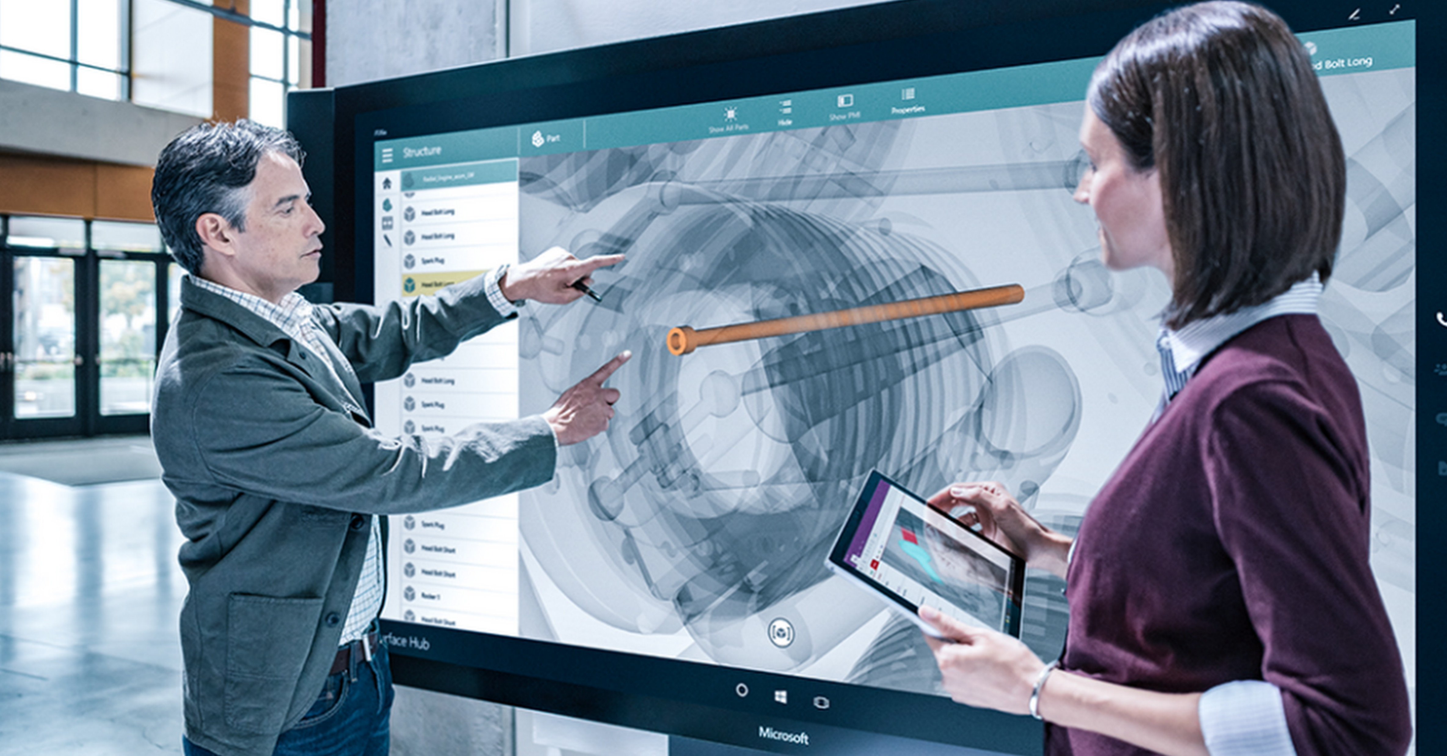 surface hub平板获得win10周年更新