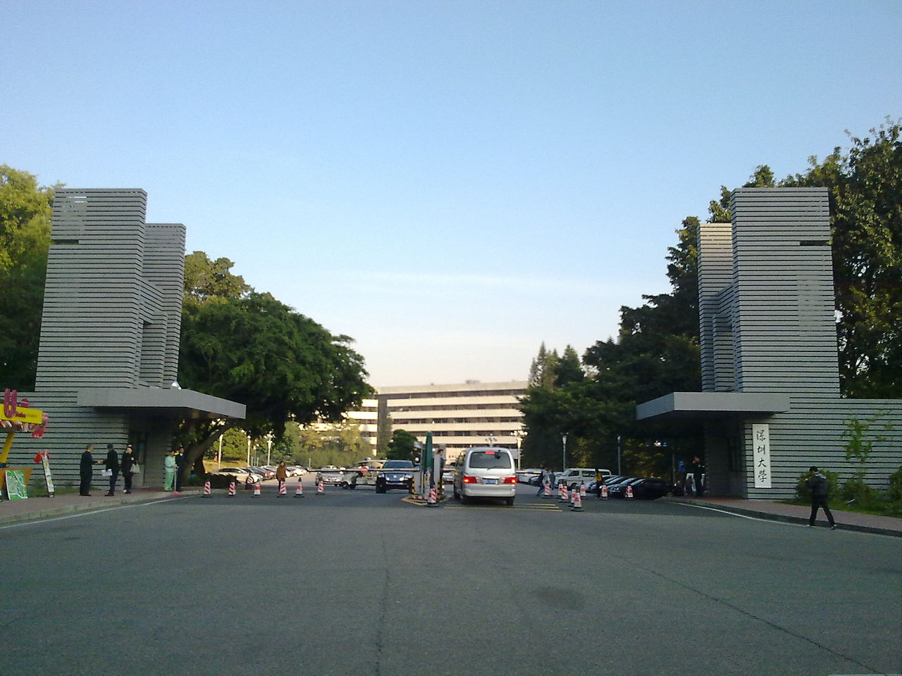 《梦想之役雷神杯》广深赛区深大站冠军出炉