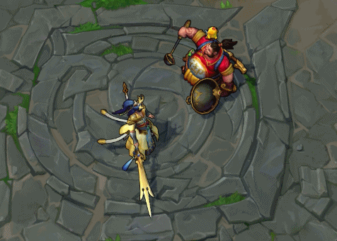 完美突击强势碾压《第十域》三太子教学攻略