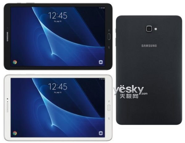 三星galaxy tab s3平板現身zauba:兩款/q1發