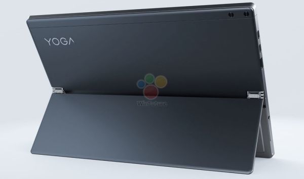 根据泄露的渲染图,miix 520的外形设计非常类似于其前任miix 510,大家