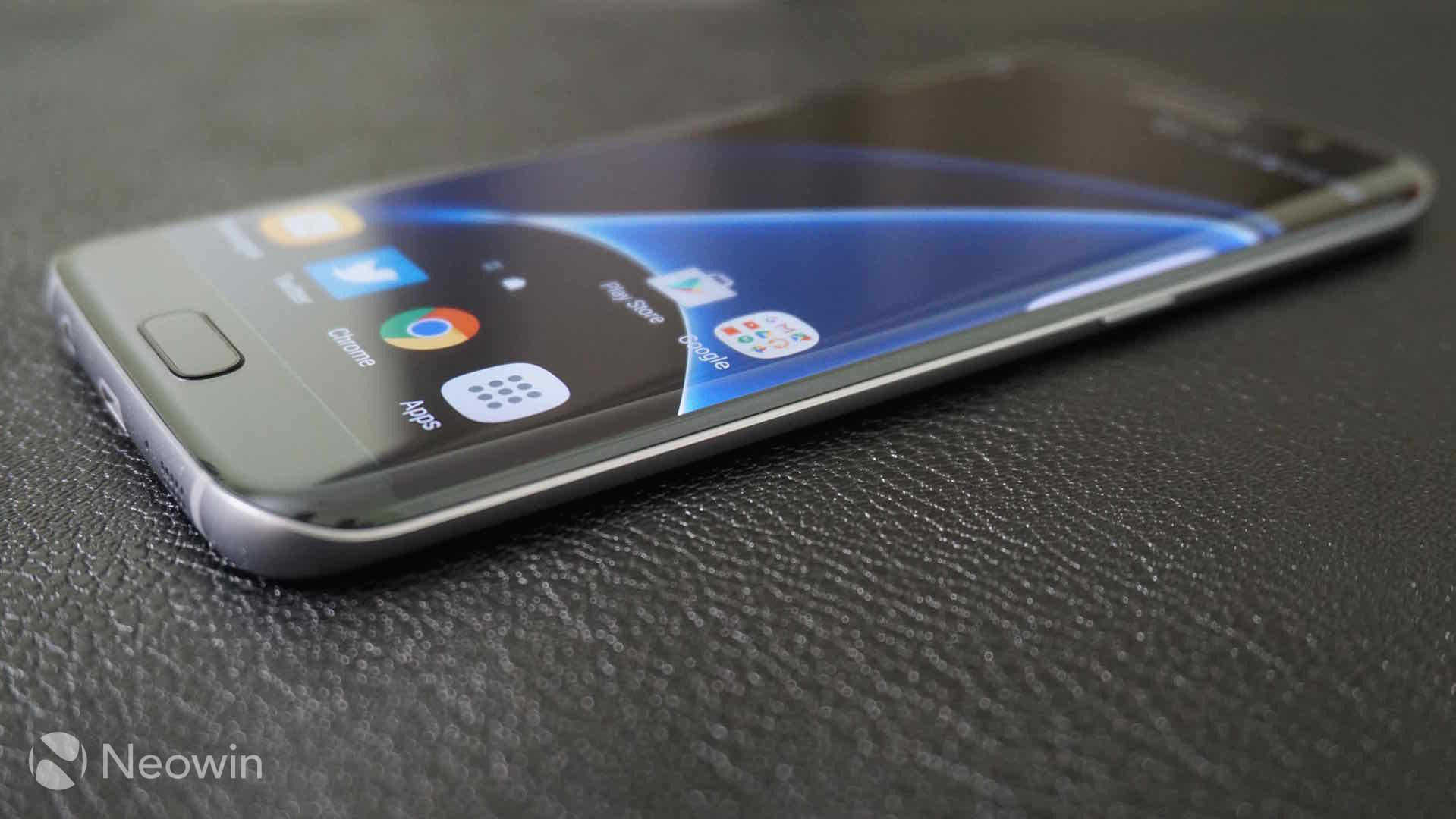 【天极网手机频道】目前已经基本确定,三星下代旗舰手机galaxy s8将