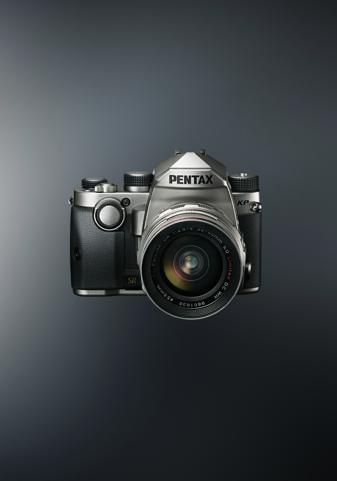中端数码单反相机「pentax kp」新上市