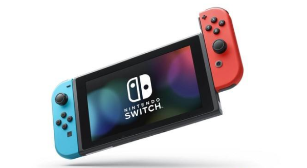 任天堂switch尺寸有多大?随身携带方便吗?_天极网