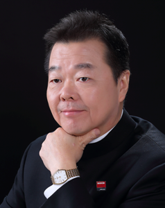 巴可任张德忠为高级副总裁及大中华区总经理