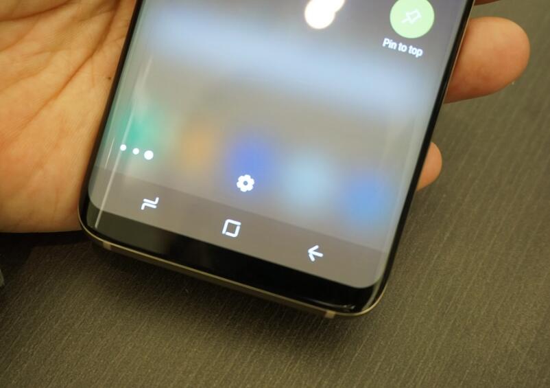 屏幕泛红才解决,三星s8又遭遇无故随机重启