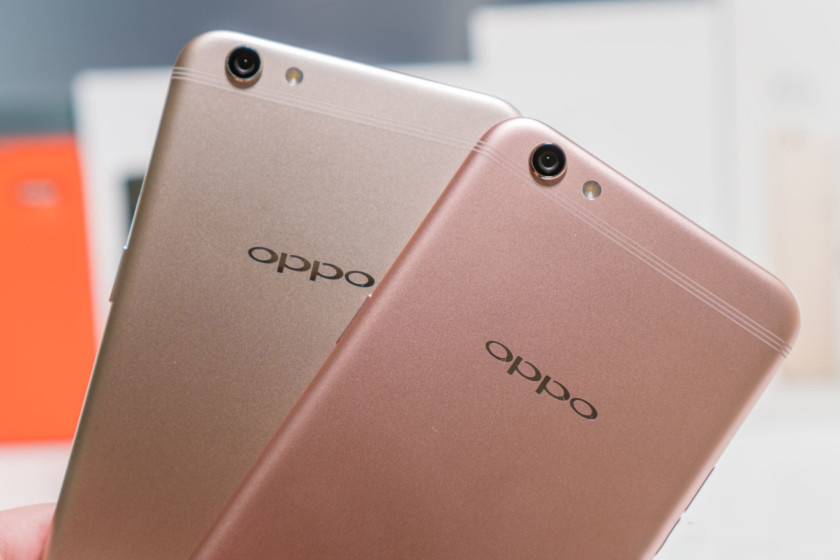 2017q1手机出货3.53亿 oppo年增长78%!