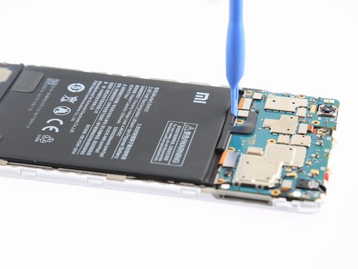 小米max 2拆机:拆解难度不高 容易维修