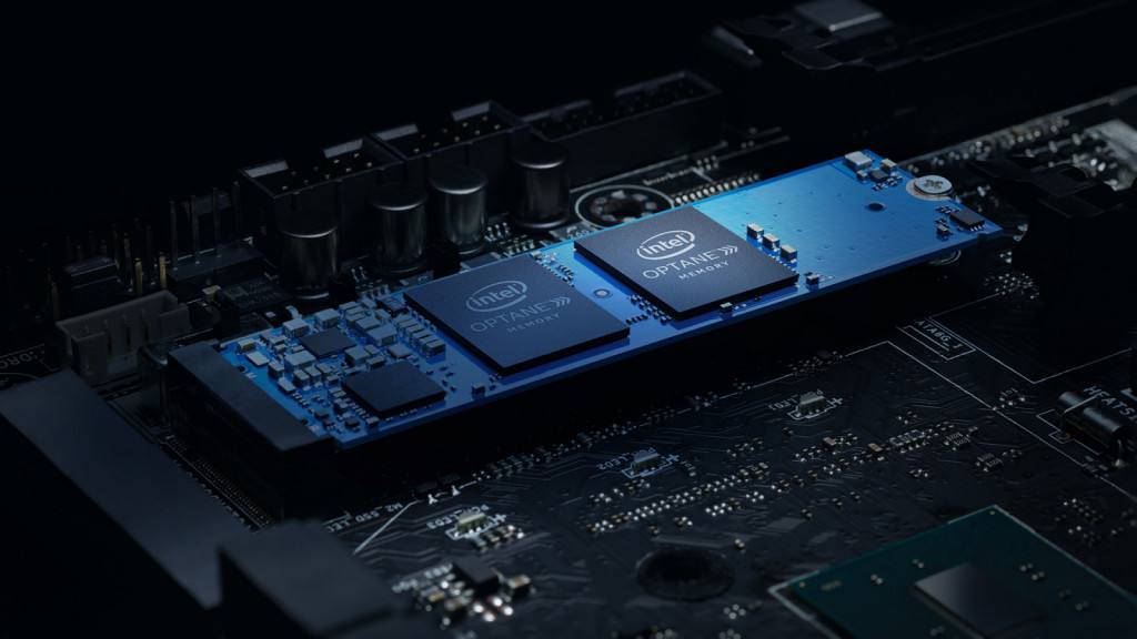 英特尔optane存储器