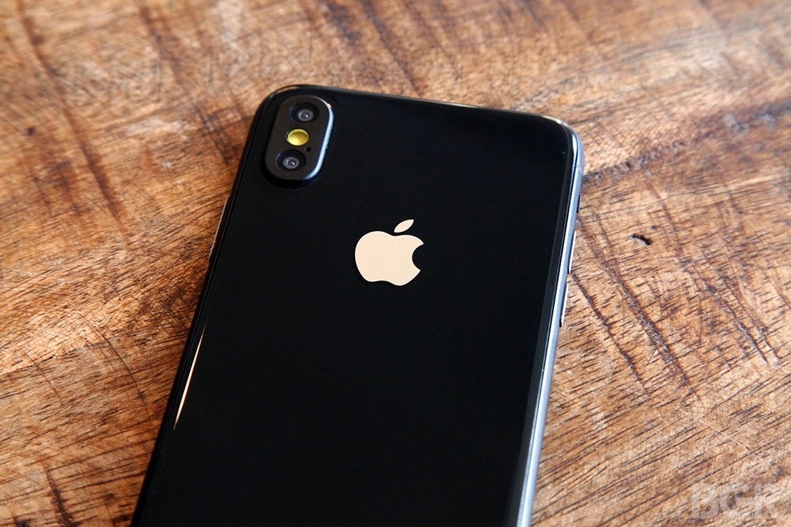 外媒:这款iphone8模型机99%接近真机