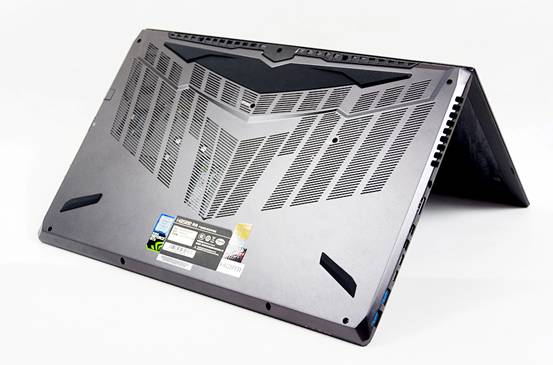 金属质感令人印象深刻 神舟精盾t97使用体验