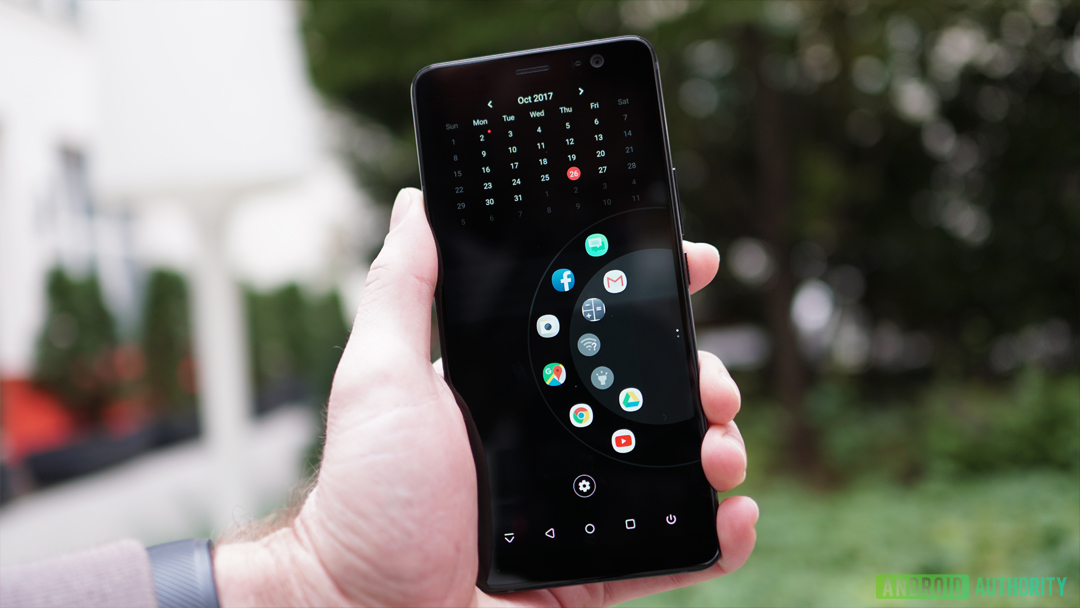 htc u11 上手体验:仅仅是用了全面屏而已么?