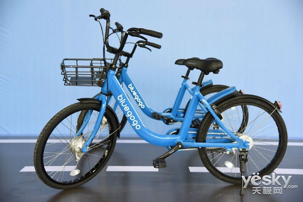 小蓝小鸣单车相继倒闭哈罗单车却融资35亿美金